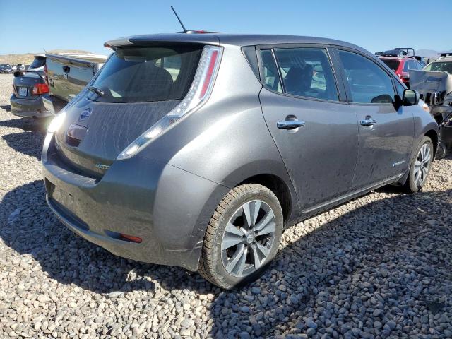 Photo 3 from auction – 2015 NISSAN LEAF S with VIN 1N4AZ0CPXFC323584