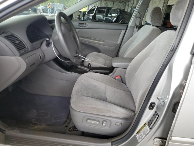 Photo 7 from auction – 2004 TOYOTA CAMRY LE with VIN 4T1BE32K64U859095