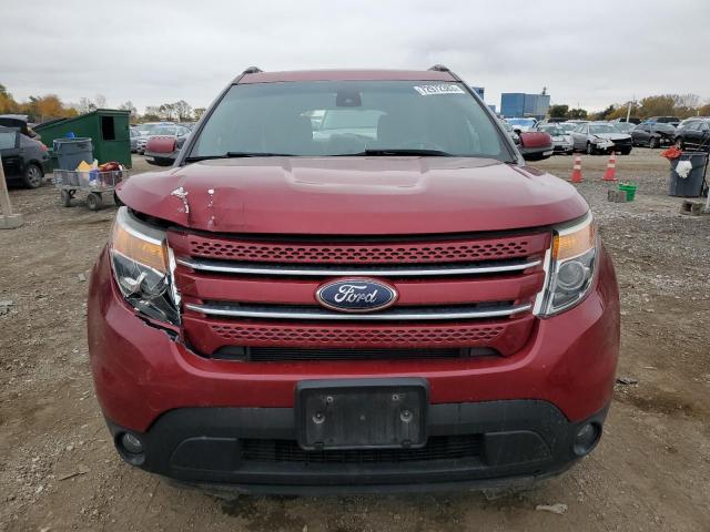 Photo 5 from auction – 2014 FORD EXPLORER L with VIN 1FM5K8F83EGB36242