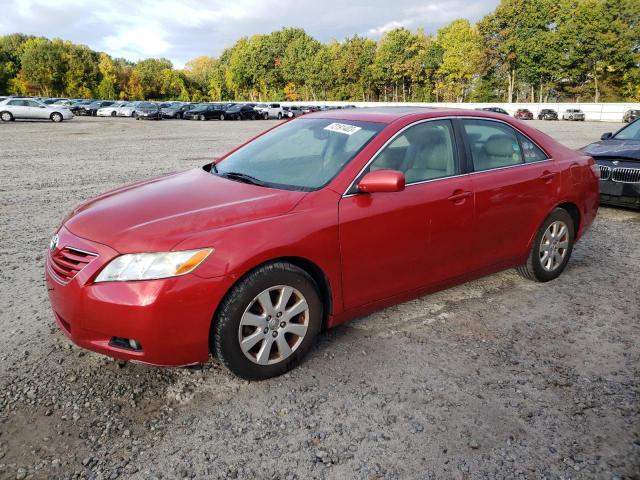 TOYOTA CAMRY LE 2007 with VIN JTNBK46K373015809 - Photo from auction
