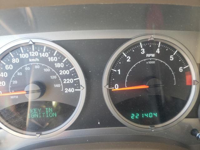 Photo 9 from auction – 2007 JEEP PATRIOT LI with VIN 1J8FF48W97D299864