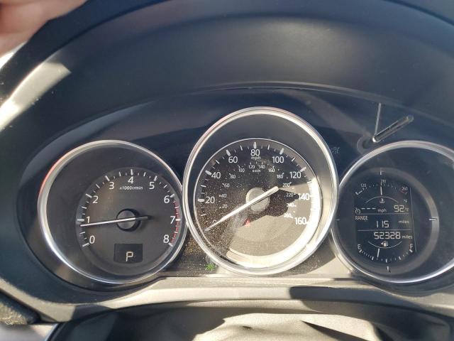 Photo 9 from auction – 2018 MAZDA CX-5 SPORT with VIN JM3KFABMXJ0475337