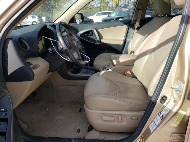 Photo 7 from auction – 2009 TOYOTA RAV4 LIMIT with VIN 2T3BF31V49W014866