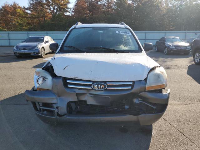 Photo 5 from auction – 2008 KIA SPORTAGE L with VIN KNDJF724487517512