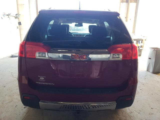 Photo 6 from auction – 2011 GMC TERRAIN SL with VIN 2CTALWEC1B6264487
