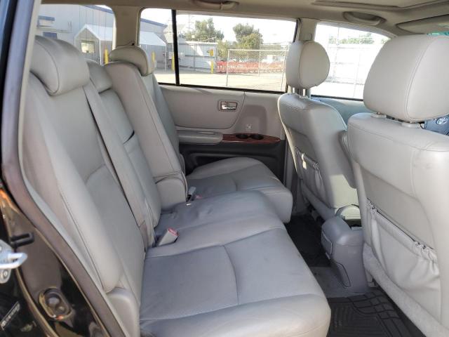 Photo 11 from auction – 2007 TOYOTA HIGHLANDER with VIN JTEHW21A870048100