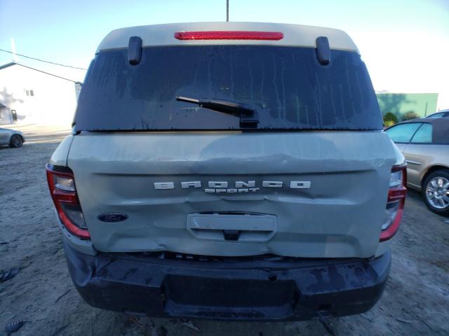 Photo 6 from auction – 2023 FORD BRONCO SPO with VIN 3FMCR9B62PRD87309