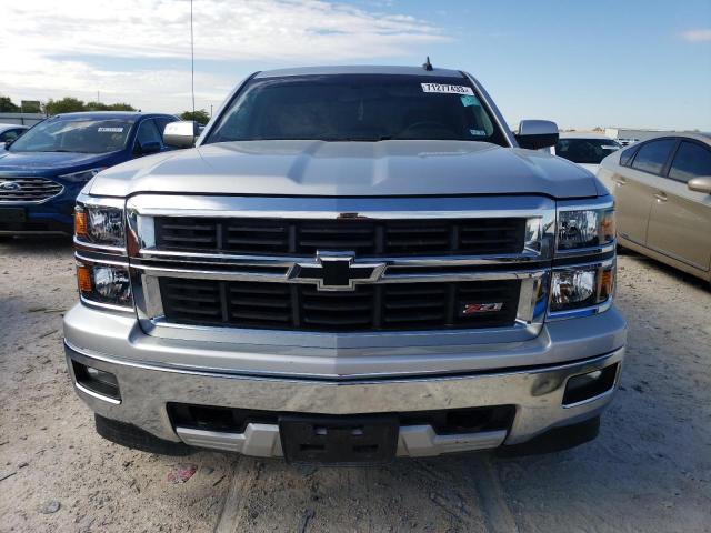 Photo 5 from auction – 2015 CHEVROLET SILVERADO with VIN 3GCPCREC5FG504447