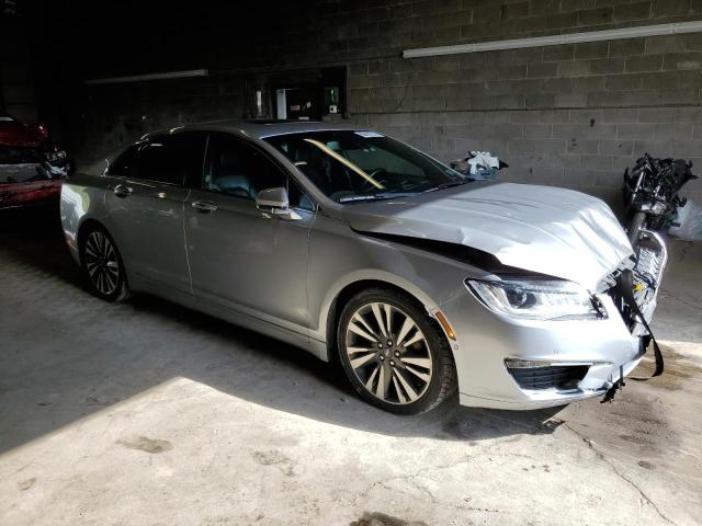 Photo 4 from auction – 2020 LINCOLN MKZ RESERV with VIN 3LN6L5E93LR606463