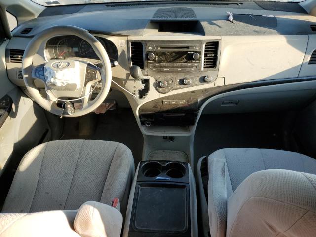 صورة رقم 8 من المزاد - 2011 TOYOTA SIENNA LE مع VIN 5TDKK3DC8BS080219