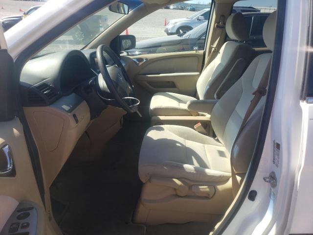 Photo 7 from auction – 2010 HONDA ODYSSEY LX with VIN 5FNRL3H23AB032126