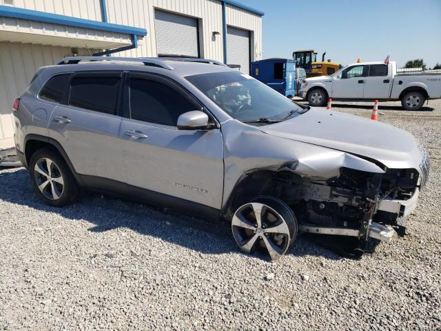 Photo 4 from auction – 2019 JEEP CHEROKEE L with VIN 1C4PJMDX6KD198167