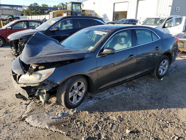 CHEVROLET MALIBU LS 2015 with VIN 1G11B5SL2FF268243 - Photo from auction