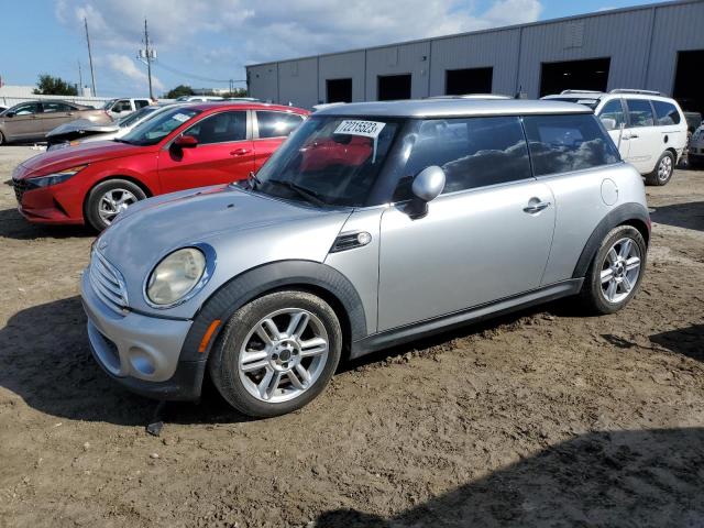MINI COOPER 2011 with VIN WMWSU3C51BT095771 - Photo from auction