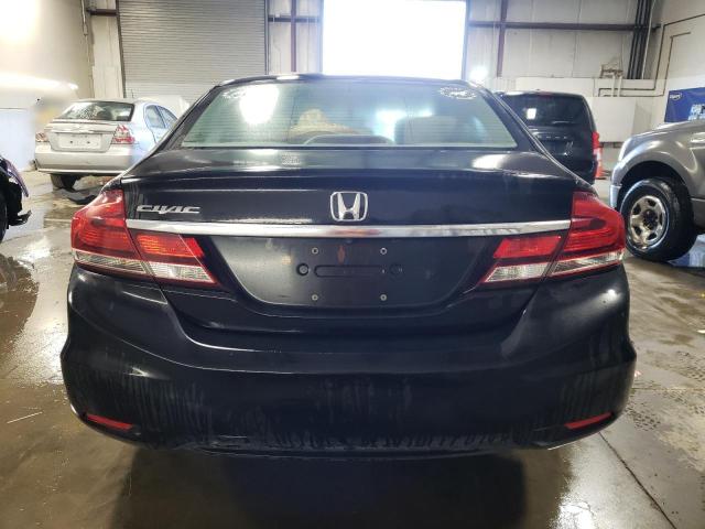 Photo 6 from auction – 2015 HONDA CIVIC LX with VIN 19XFB2F57FE115259