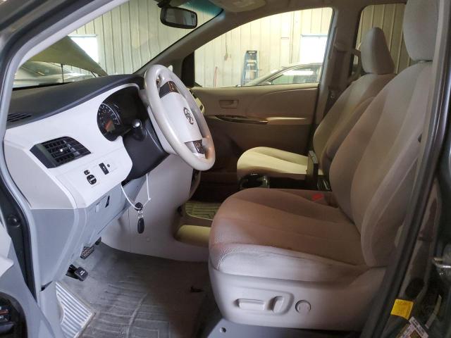 Photo 7 from auction – 2012 TOYOTA SIENNA LE with VIN 5TDJK3DC5CS036496
