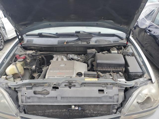 Photo 11 from auction – 2000 LEXUS RX 300 with VIN JT6GF10U8Y0055269