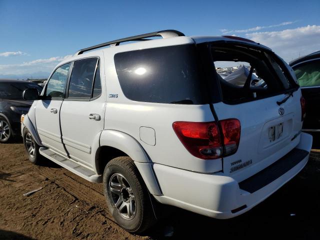Photo 2 from auction – 2007 TOYOTA SEQUOIA SR with VIN 5TDBT44A97S291048