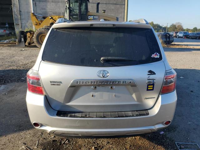 Photo 6 from auction – 2009 TOYOTA HIGHLANDER with VIN JTEEW44AX92034295