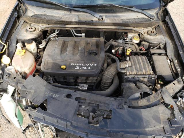Photo 11 from auction – 2011 CHRYSLER 200 LX with VIN 1C3BC4FB7BN522182