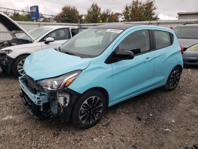 Zdjęcie 1 z aukcji – 2022 CHEVROLET SPARK 1LT z VIN KL8CD6SA7NC025244