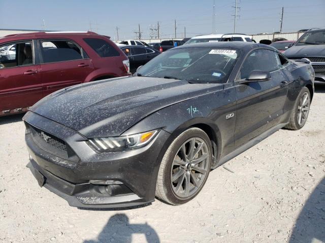 Photo 1 from auction – 2015 FORD MUSTANG GT with VIN 1FA6P8CF3F5337364
