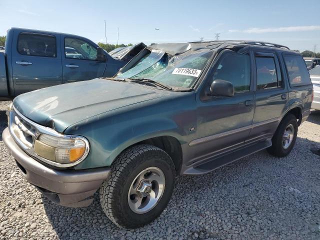 MERCURY MOUNTAINEE 1997 with VIN 4M2DU52P4VUJ37109 - Photo from auction
