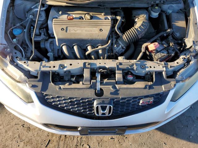 Photo 11 from auction – 2012 HONDA CIVIC SI with VIN 2HGFG4A59CH708742