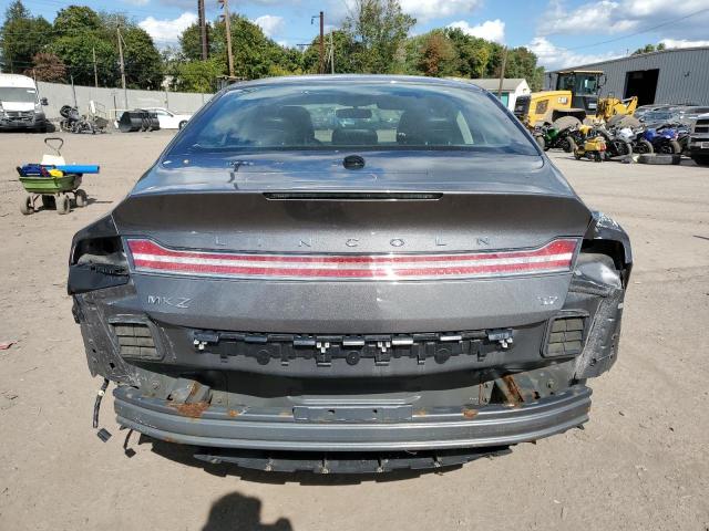 Photo 6 from auction – 2014 LINCOLN MKZ with VIN 3LN6L2GK4ER832738