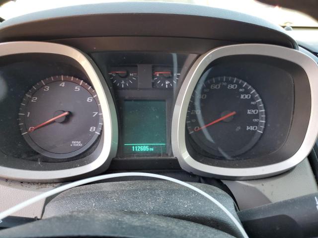 Photo 9 from auction – 2012 CHEVROLET EQUINOX LS with VIN 2GNALBEK8C6111187