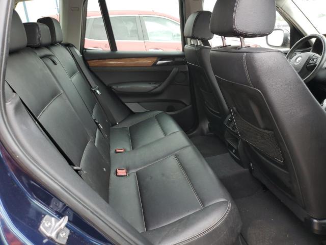 Photo 11 from auction – 2013 BMW X3 XDRIVE2 with VIN 5UXWX9C56D0D01557