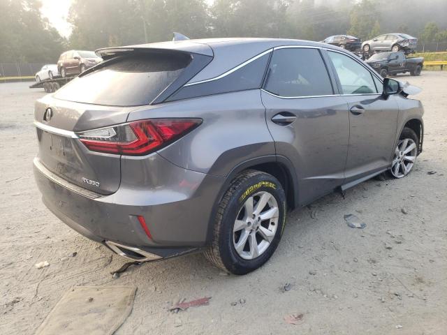 Photo 3 from auction – 2017 LEXUS RX 350 BAS with VIN 2T2BZMCA9HC089333