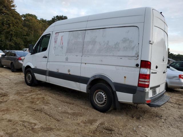 Photo 2 from auction – 2012 MERCEDES-BENZ SPRINTER 2 with VIN WD3PE7CC8C5615007