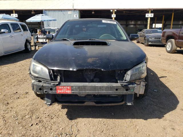 Photo 5 from auction – 2007 SUBARU IMPREZA WR with VIN JF1GD756X7G501235