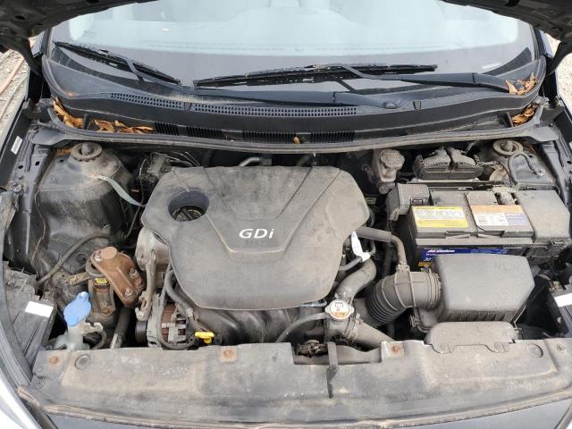Photo 12 from auction – 2014 HYUNDAI ACCENT GLS with VIN KMHCU5AE0EU167804
