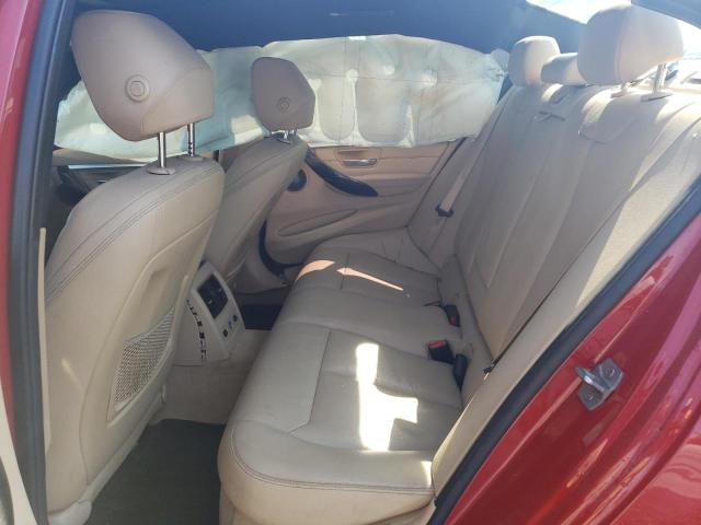 Photo 10 from auction – 2016 BMW 340 XI with VIN WBA8B7C53GK703553