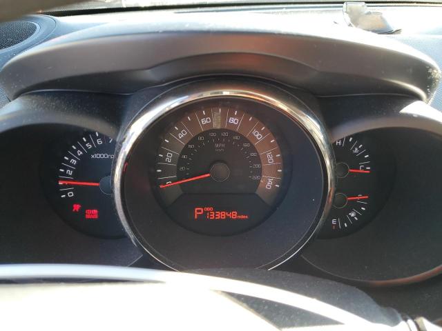 Photo 9 from auction – 2011 KIA SOUL + with VIN KNDJT2A21B7716343