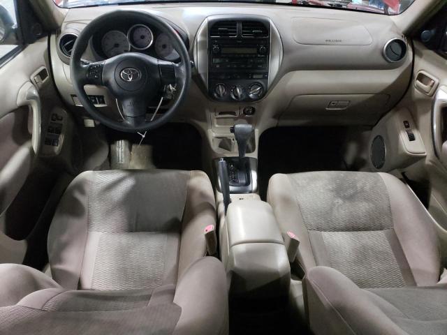 Photo 8 from auction – 2005 TOYOTA RAV4 with VIN JTEGD20VX50087838
