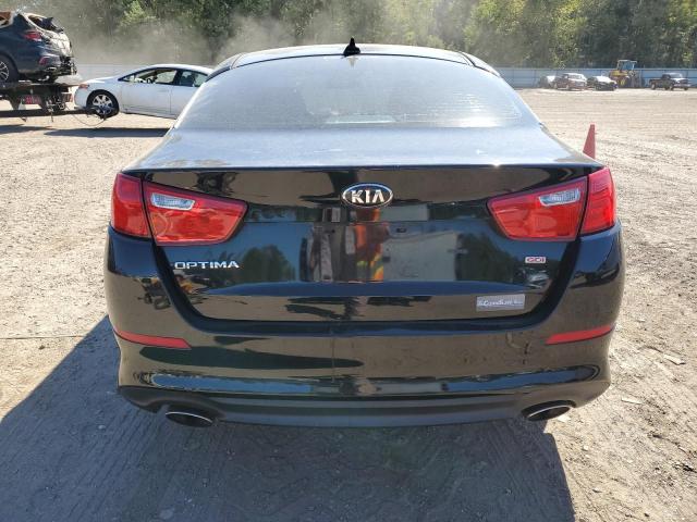 Photo 6 from auction – 2015 KIA OPTIMA LX with VIN 5XXGM4A76FG353971