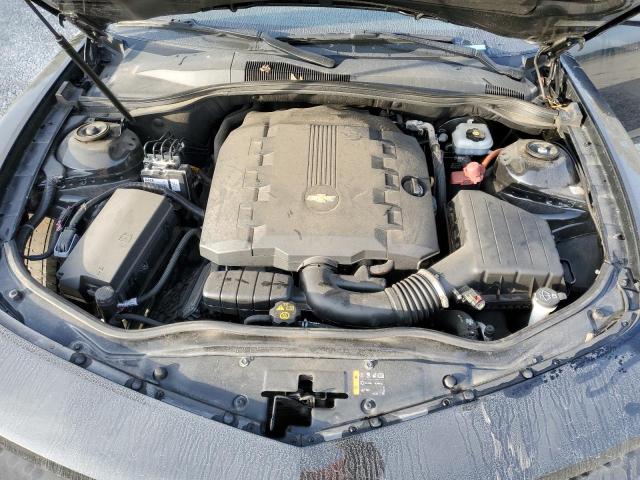Photo 11 from auction – 2012 CHEVROLET CAMARO LT with VIN 2G1FC1E38C9117435