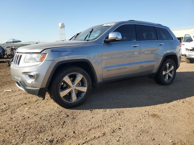 JEEP GRAND CHER 2014 with VIN 1C4RJEBG4EC393793 - Photo from auction
