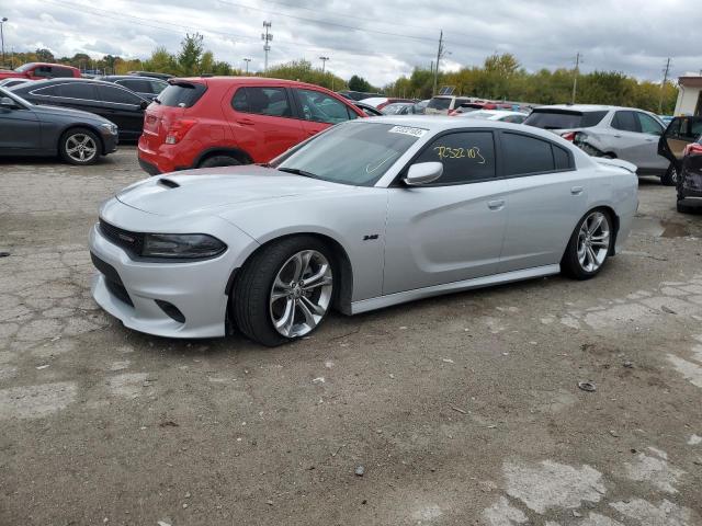 DODGE CHARGER R/ 2021 with VIN 2C3CDXCT3MH646672 - Photo from auction