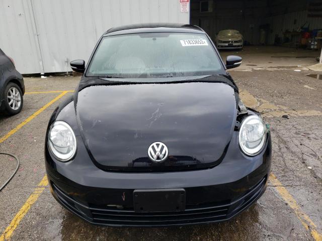Photo 5 from auction – 2016 VOLKSWAGEN BEETLE 1.8 with VIN 3VWF17AT9GM638941