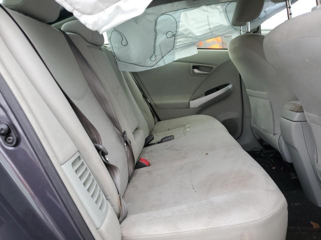 Photo 10 from auction – 2013 TOYOTA PRIUS with VIN JTDKN3DUXD5541865