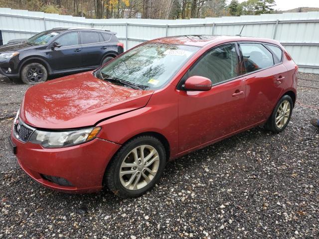 KIA FORTE EX 2011 con VIN KNAFU5A26B5442148 - Foto de la subasta