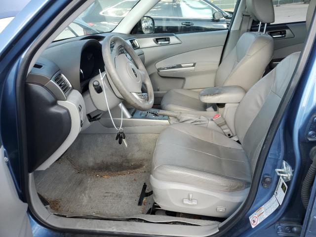 Photo 7 from auction – 2010 SUBARU FORESTER 2 with VIN JF2SH6DC7AH740125