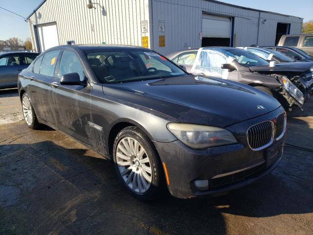 Photo 4 from auction – 2012 BMW ALPINA B7 with VIN WBAKC6C5XCC397002