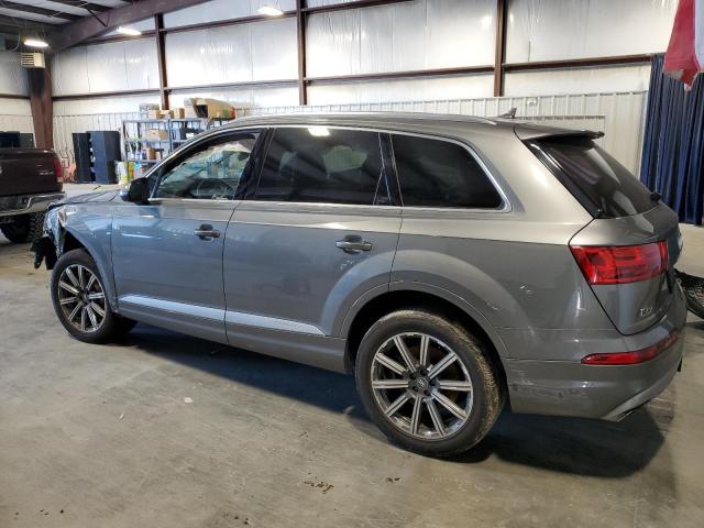 Photo 2 from auction – 2017 AUDI Q7 PREMIUM with VIN WA1LAAF76HD024161