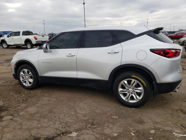 Photo 2 from auction – 2020 CHEVROLET BLAZER 2LT with VIN 3GNKBCRS0LS683153