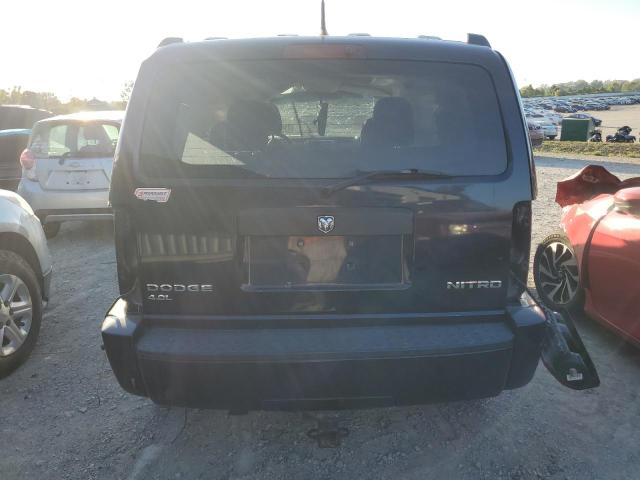 Photo 6 from auction – 2011 DODGE NITRO HEAT with VIN 1D4PU4GX4BW537857